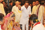 Ram Charan Upasana Wedding Photos